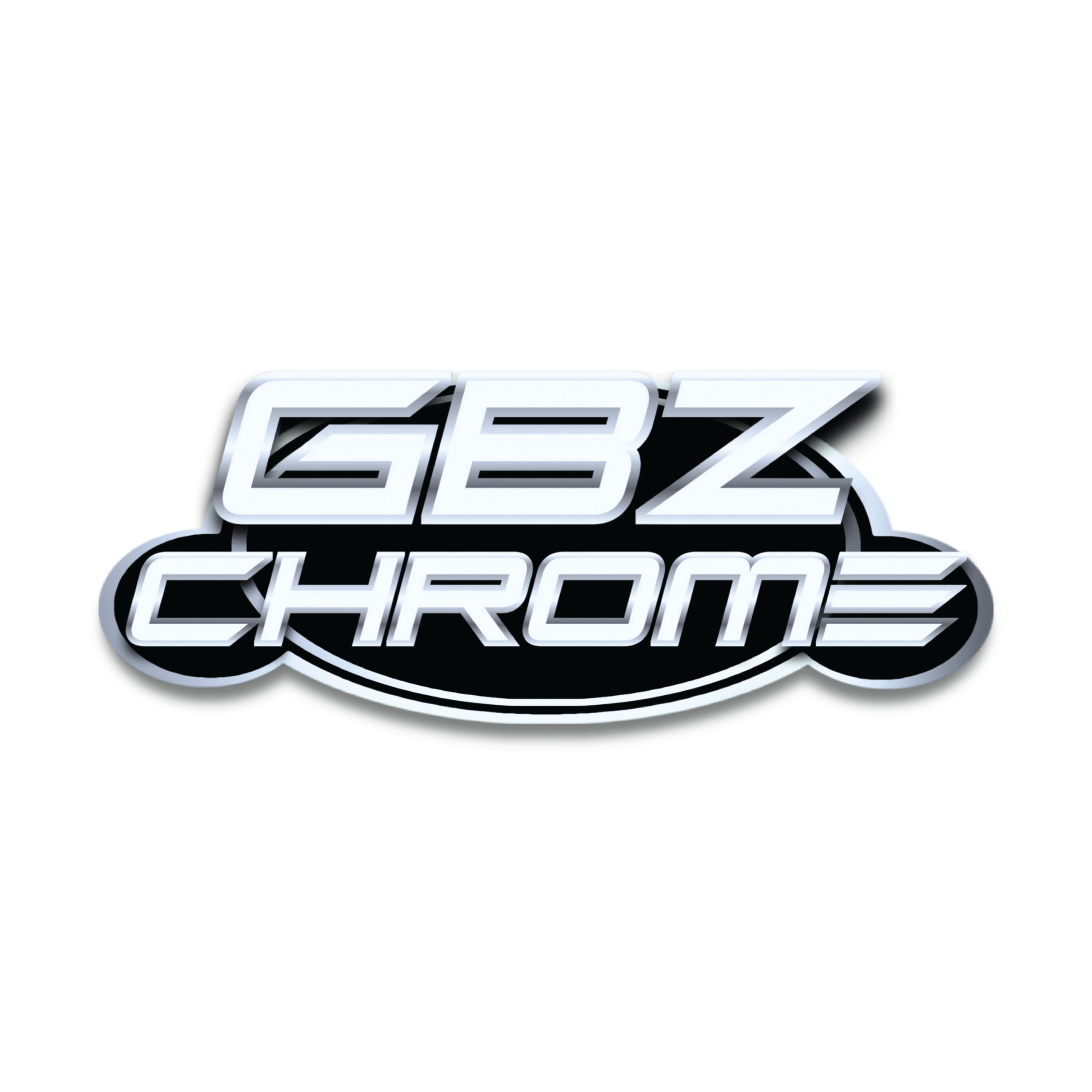 GBZ Chrome – Black GBZ Chrome – Black