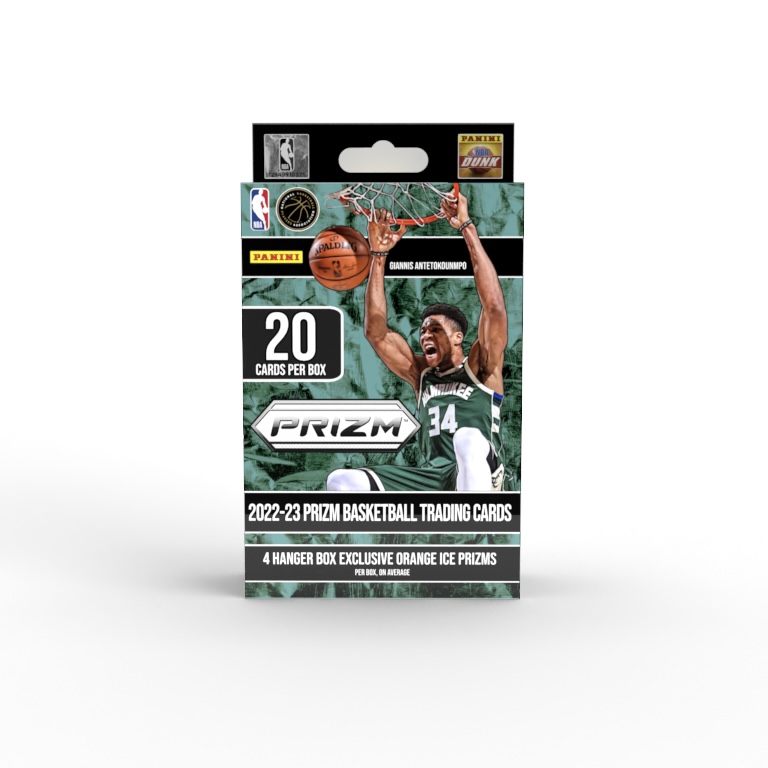 Retail Trading Card Packaging Concept
